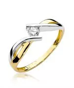 Bonore - Gold 585 ring