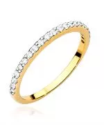 Bonore - Gold 585 ring
