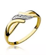 Bonore - Gold 585 ring