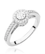 Bonore - Gold 585 ring