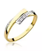 Bonore - Gold 585 ring