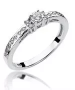 Bonore - Gold 585 ring