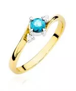 Bonore - Gold 585 ring