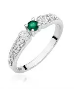 Bonore - Gold 585 ring