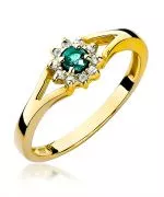 Bonore - Gold 585 ring