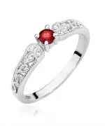 Bonore - Gold 585 ring