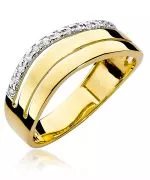 Bonore - Gold 585 ring