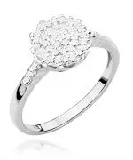Bonore - Gold 585 ring