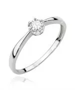 Bonore - Gold 585 ring