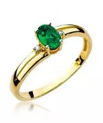Bonore - Gold 585 ring