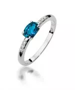 Bonore - Gold 585 ring
