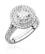 Bonore - Gold 585 ring