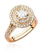 Bonore - Gold 585 ring