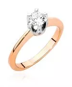 Bonore - Gold 585 ring