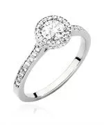 Bonore - Gold 585 ring