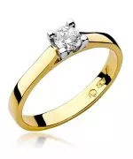 Bonore - Gold 585 ring