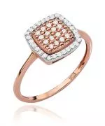 Bonore - Gold 585 ring