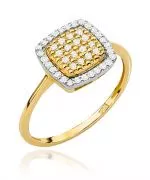 Bonore - Gold 585 ring