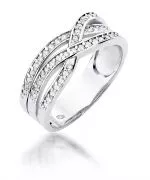 Bonore - Gold 585 ring
