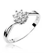 Bonore - Gold 585 ring