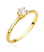 Bonore - Gold 585 ring