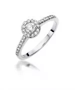 Bonore - Gold 585 ring