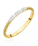Bonore - Gold 585 ring