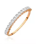 Bonore - Gold 585 ring
