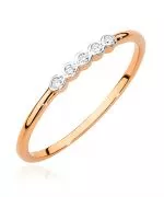 Bonore - Gold 585 ring