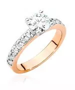 Bonore - Gold 585 ring