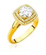 Bonore - Gold 585 ring