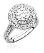 Bonore - Gold 585 ring