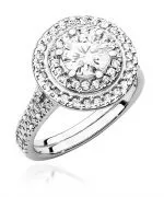 Bonore - Gold 585 ring