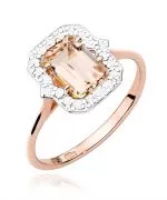 Bonore - Gold 585 ring