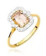 Bonore - Gold 585 ring