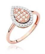Bonore - Gold 585 ring