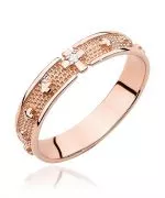 Bonore - Gold 585 ring
