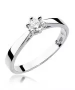 Bonore - Gold 585 ring