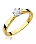 Bonore - Gold 585 ring