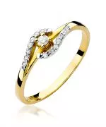 Bonore - Gold 585 ring