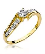 Bonore - Gold 585 ring