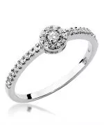 Bonore - Gold 585 ring