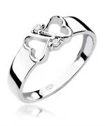 Bonore - Gold 585 ring