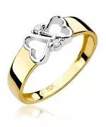 Bonore - Gold 585 ring