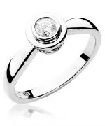 Bonore - Gold 585 ring