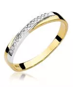 Bonore - Gold 585 ring