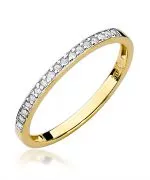 Bonore - Gold 585 ring