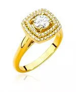 Bonore - Gold 585 ring
