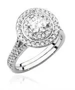 Bonore - Gold 585 ring