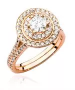 Bonore - Gold 585 ring